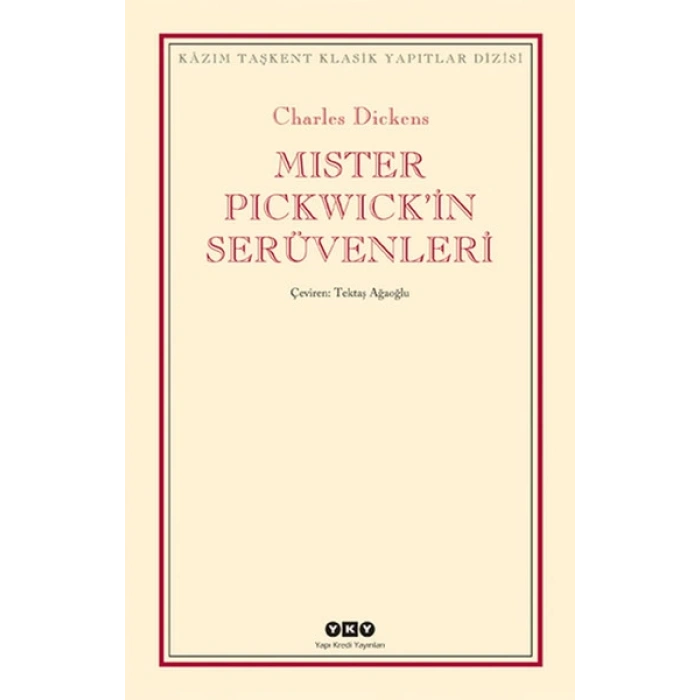 Mister Pickwickin Serüvenleri