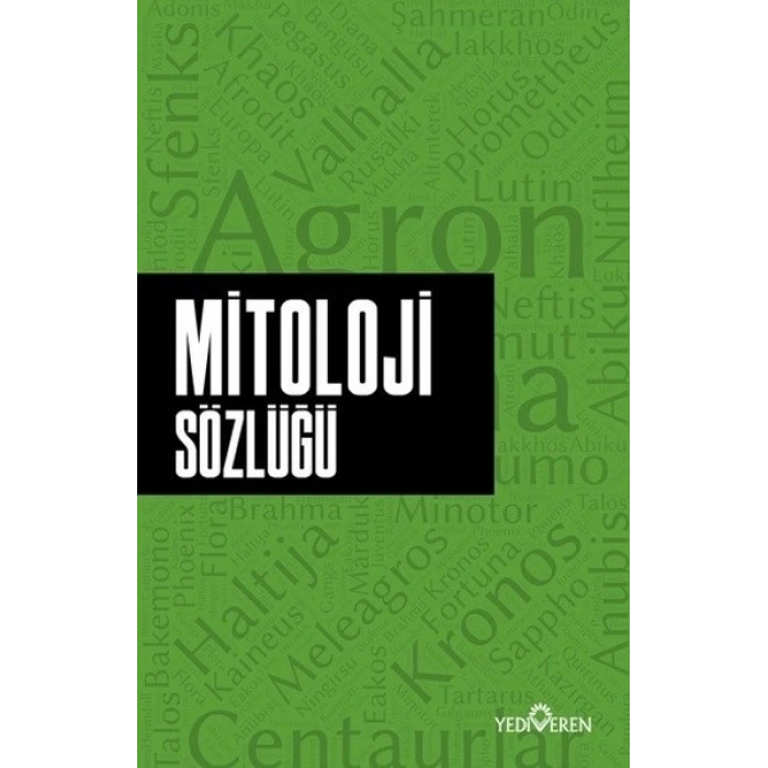 Mitoloji Sözlüğü
