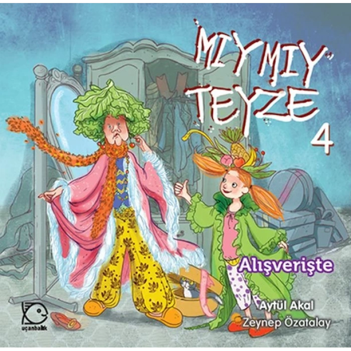 Mıymıy Teyze - 4 Alışverişte