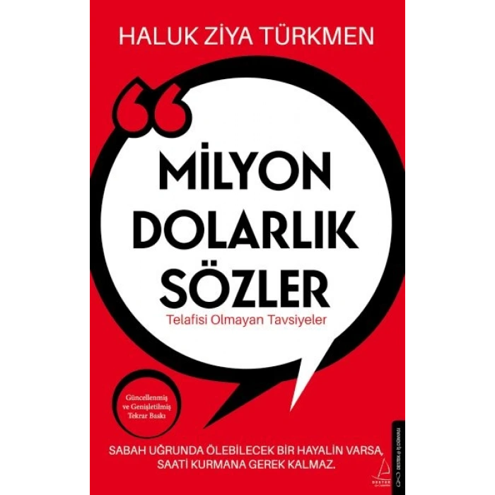 Miyon Dolarlık Sözler