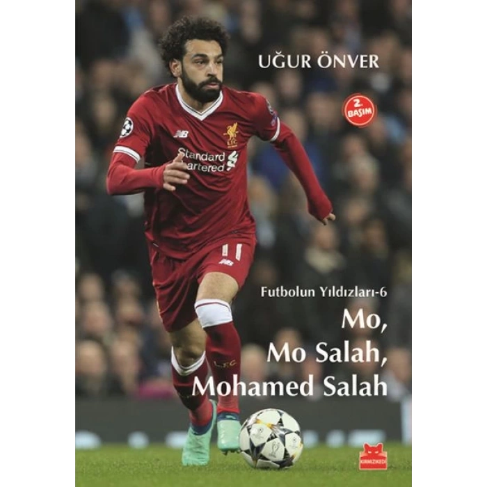 Mo, Mo Salah, Mohamed Salah Futbolun Yıldızları - 6