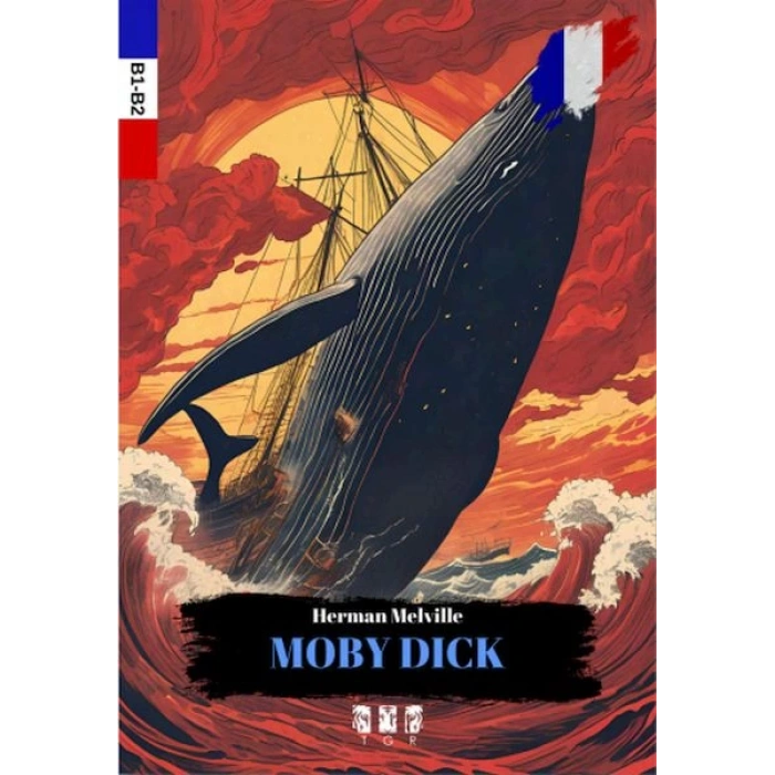Moby Dıck (Fransızca)