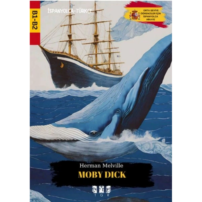 Moby Dıck (İspanyolca)