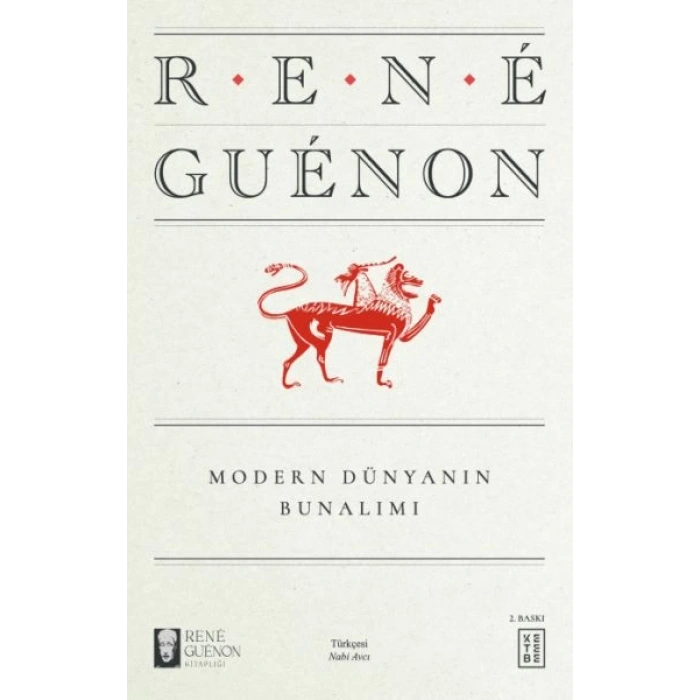 Modern Dünyanın Bunalımı