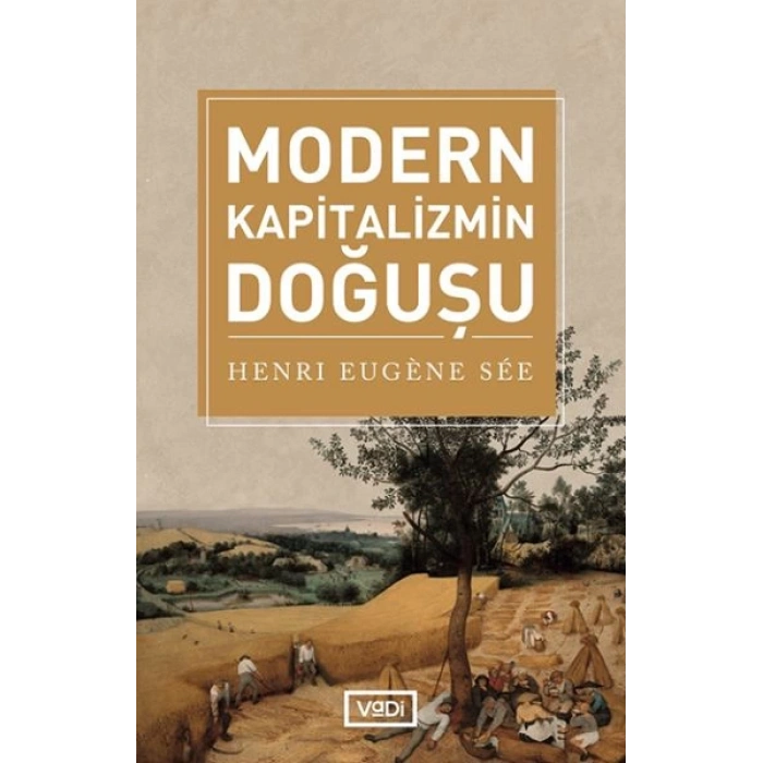 Modern Kapitalizmin Doğuşu
