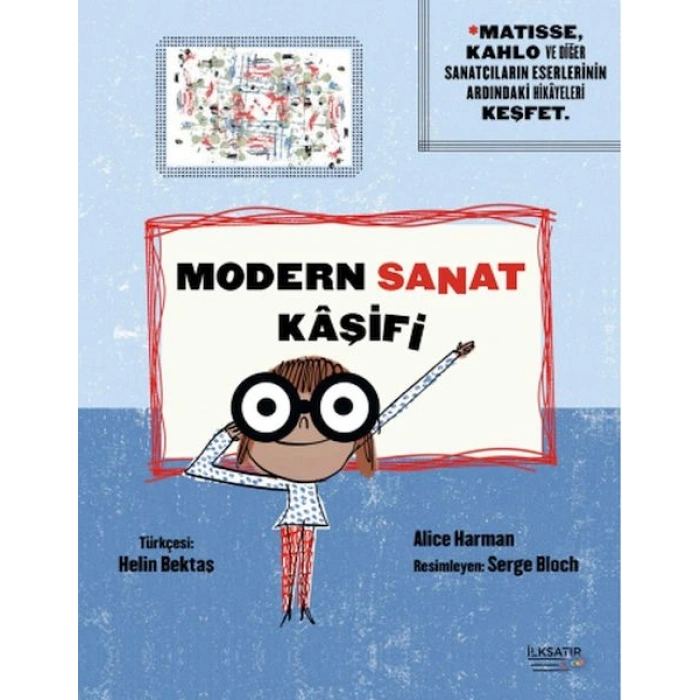 Modern Sanat Kâşifi
