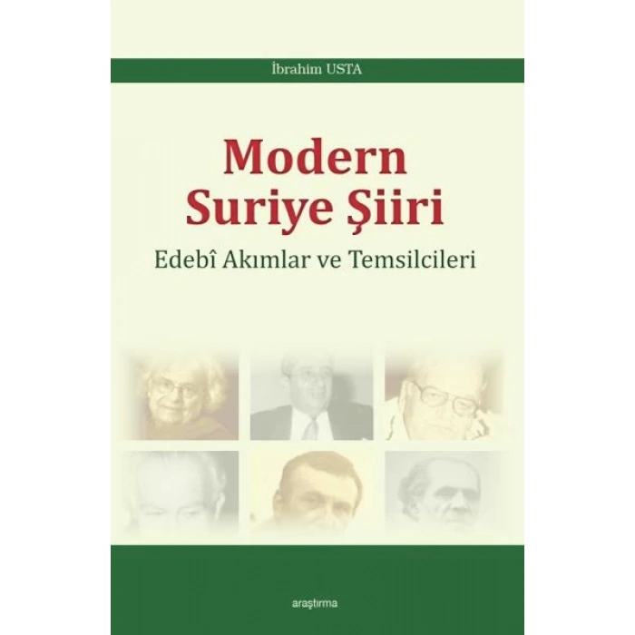 Modern Suriye Şiir