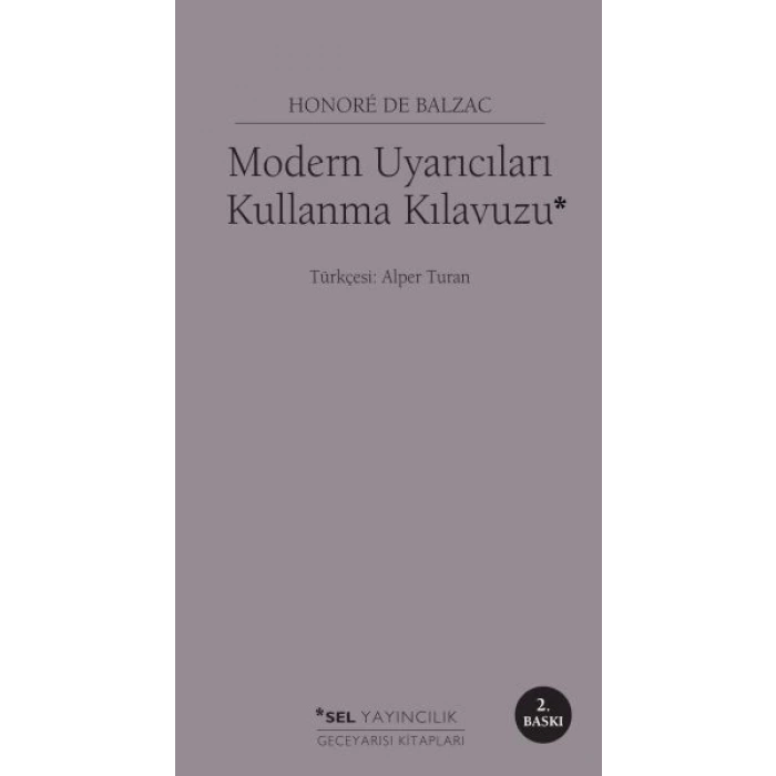Modern Uyarıcıları Kullanma Kılavuzu