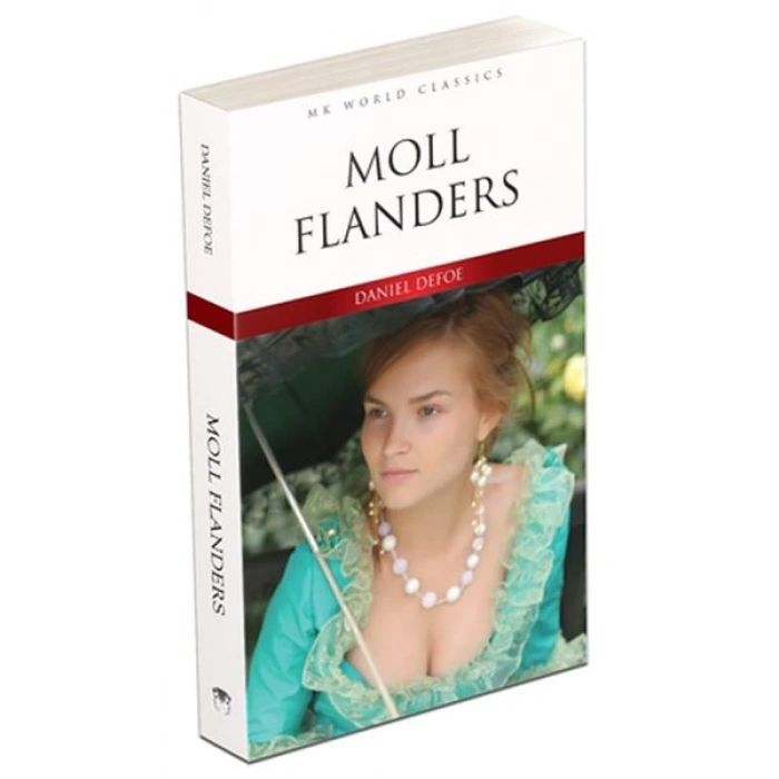 Moll Flanders - İngilizce Klasik Roman
