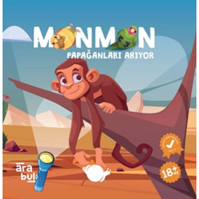 Monmon Pağanları Arıyor (Fenerli Kitap)