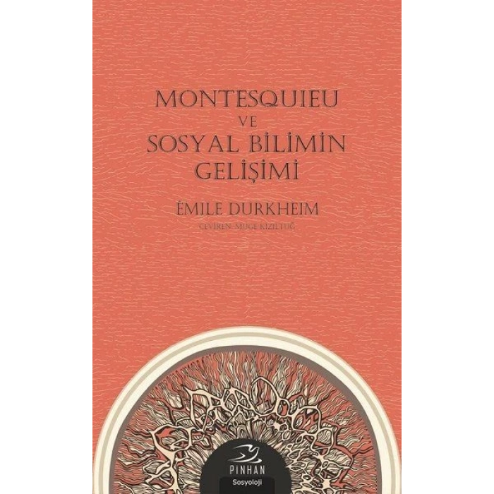 Montesquieu ve Sosyal Bilimin Gelişimi