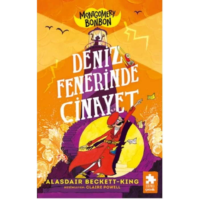 Montgomery Bonbon 2 – Deniz Fenerinde Cinayet