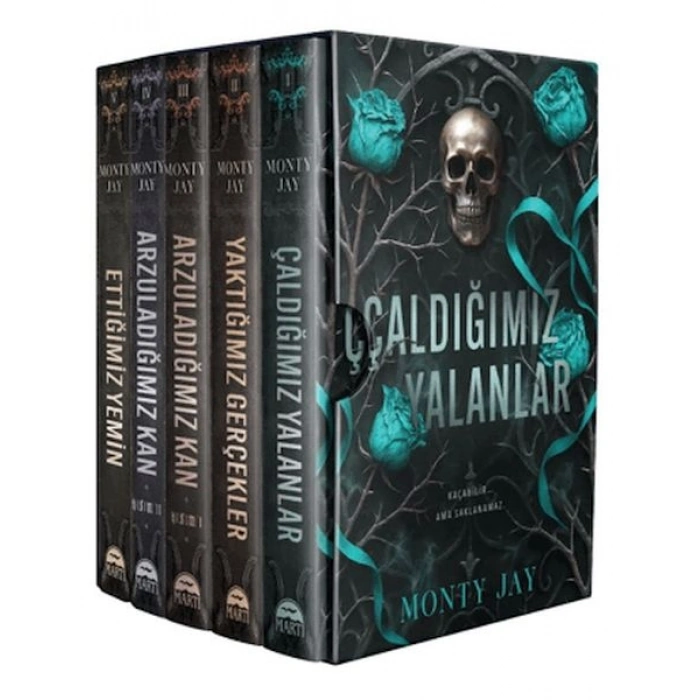Monty Jay Hollow Erkekleri Serisi