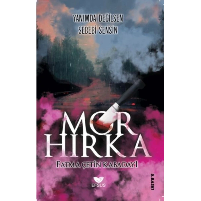 Mor Hırka