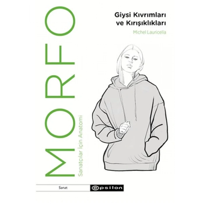 Morfo - Giysi Kıvrımları ve Kırışıklıklar