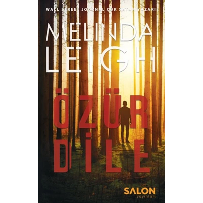 Morgan Dane serisi 1. kitap - Özür Dile