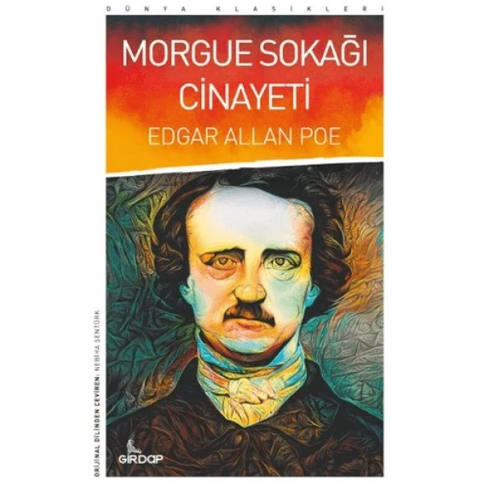 Morgue Sokağı Cinayeti    