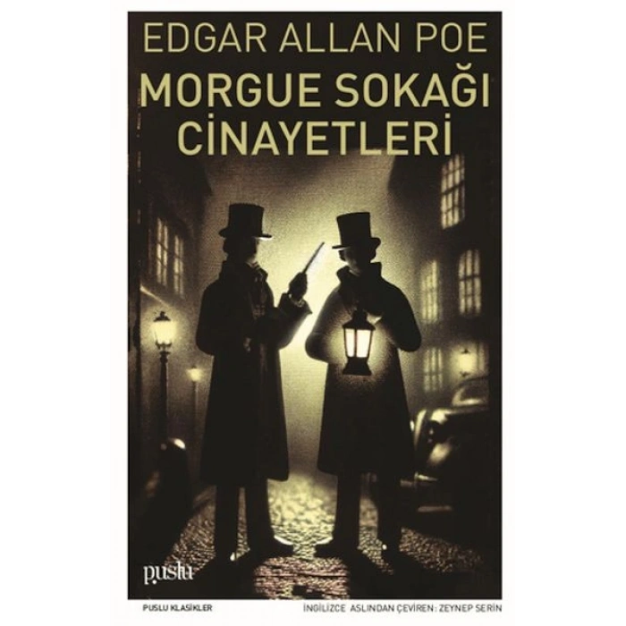 Morgue Sokağı Cinayetleri