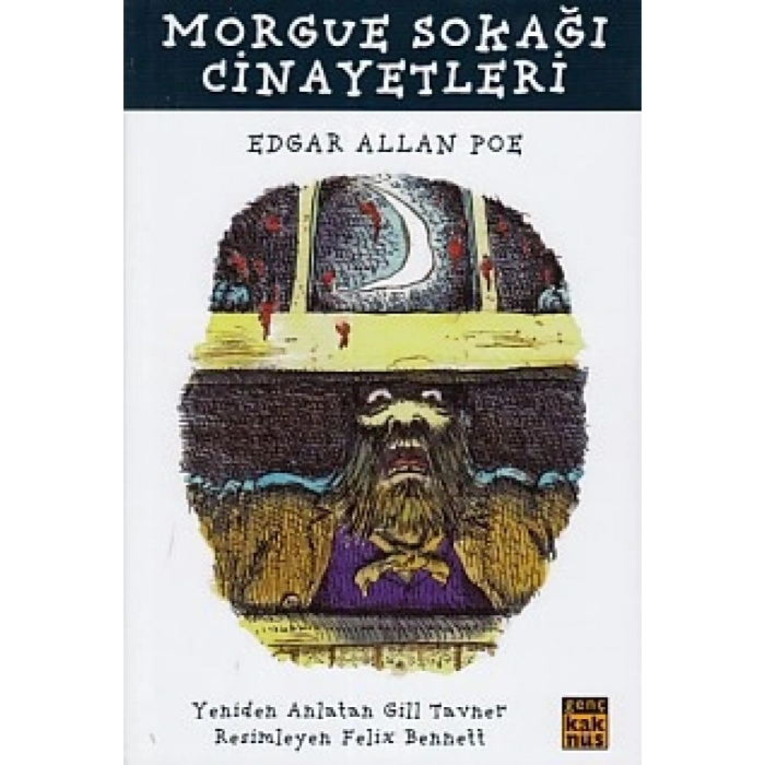 Morgue Sokağı Cinayetleri