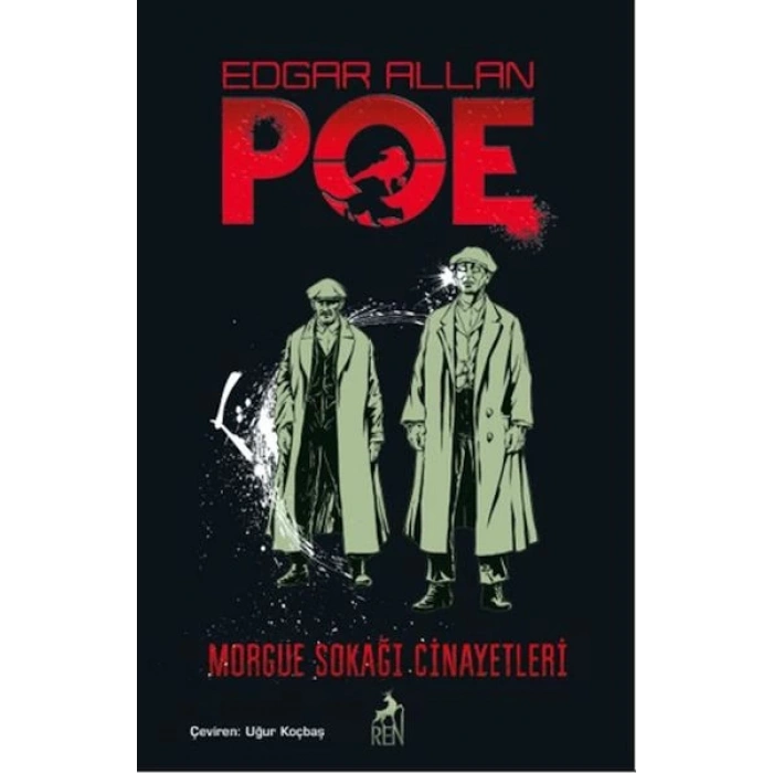 Morgue Sokağı Cinayetleri