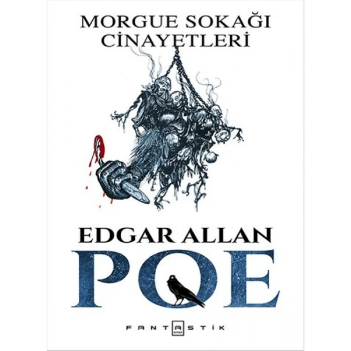 Morgue Sokağı Cinayetleri