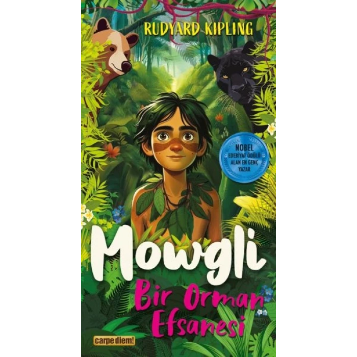 Mowgli - Bir Orman Efsanesi