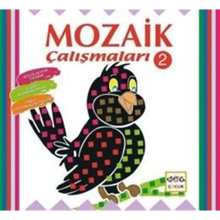 Mozaik Çalışmaları 2