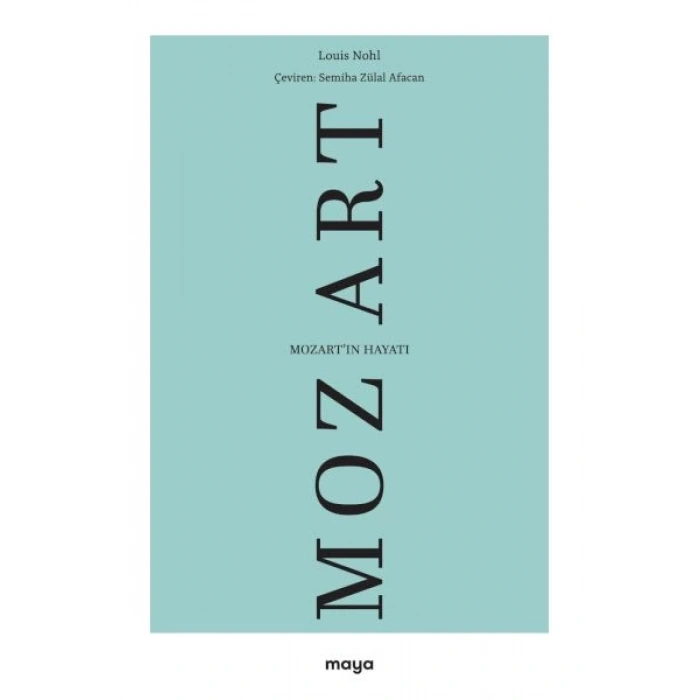 Mozart’ın Hayatı