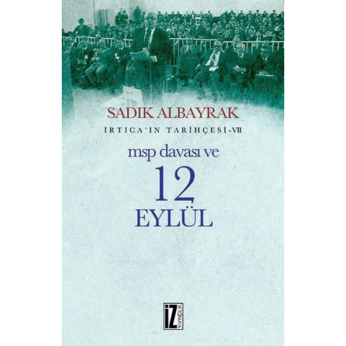 MSP Davası ve 12 Eylül