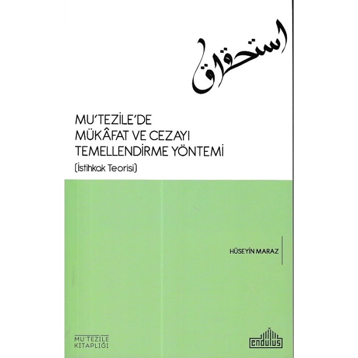 Mu tezile de Mükafat ve Cezayı Temellendirme Yöntemi