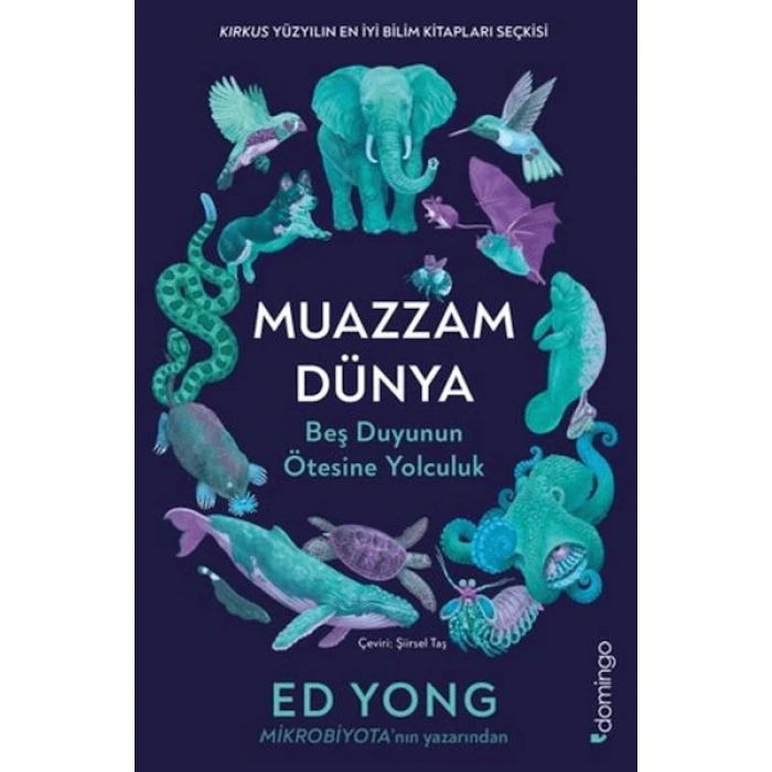 Muazzam Dünya: Beş Duyunun Ötesine Yolculuk