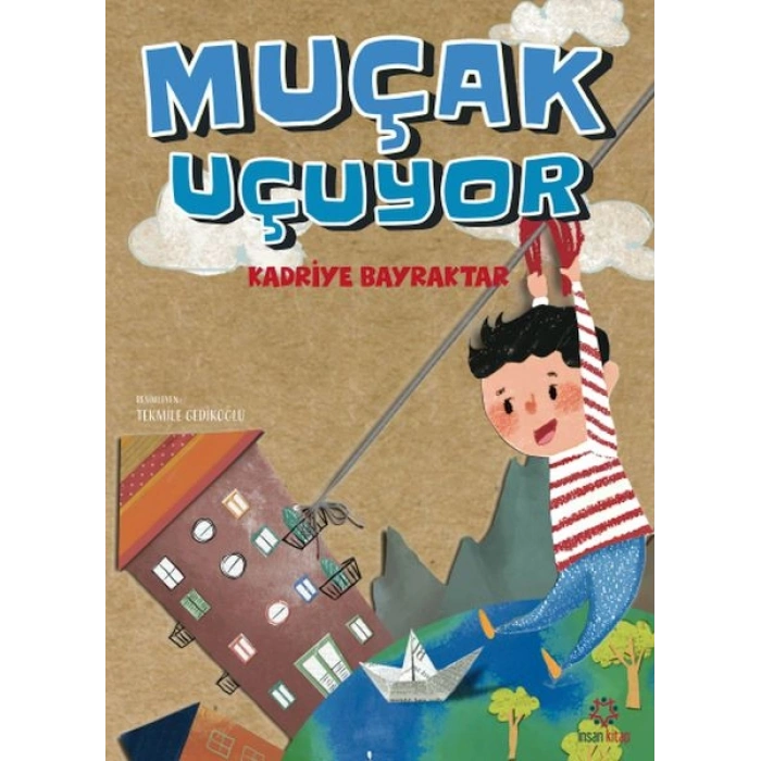 Muçak Uçuyor