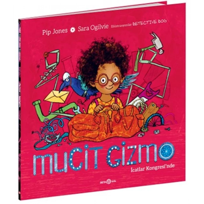 Mucit Gizmo İcatlar Kongresi’nde