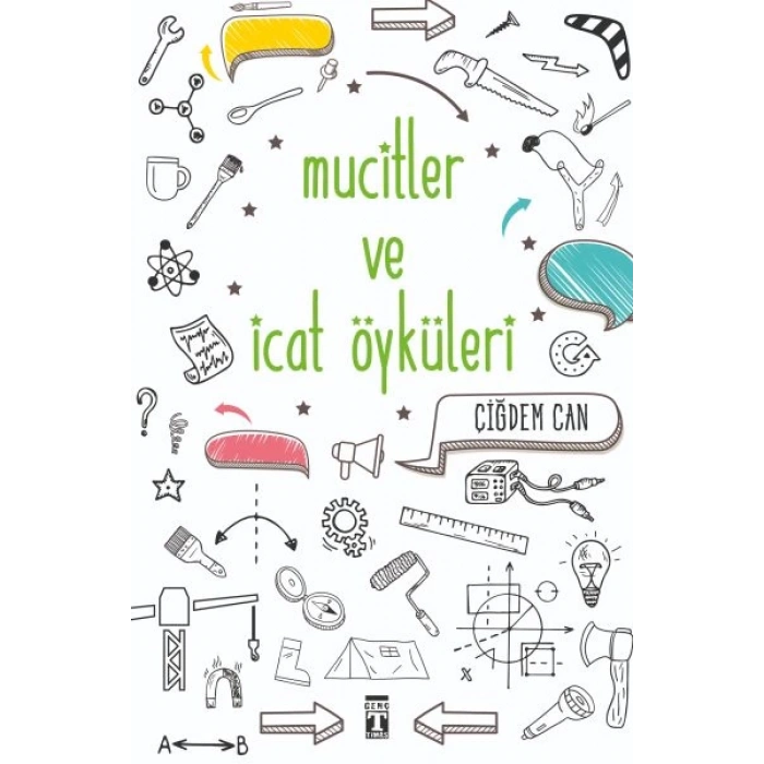 Mucitler ve İcat Öyküleri