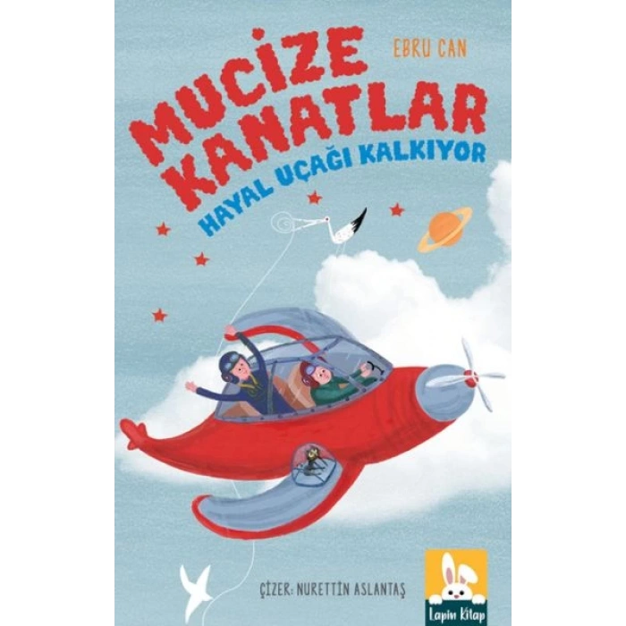 Mucıze Kanatlar - Hayal Uçağı Kalkıyor