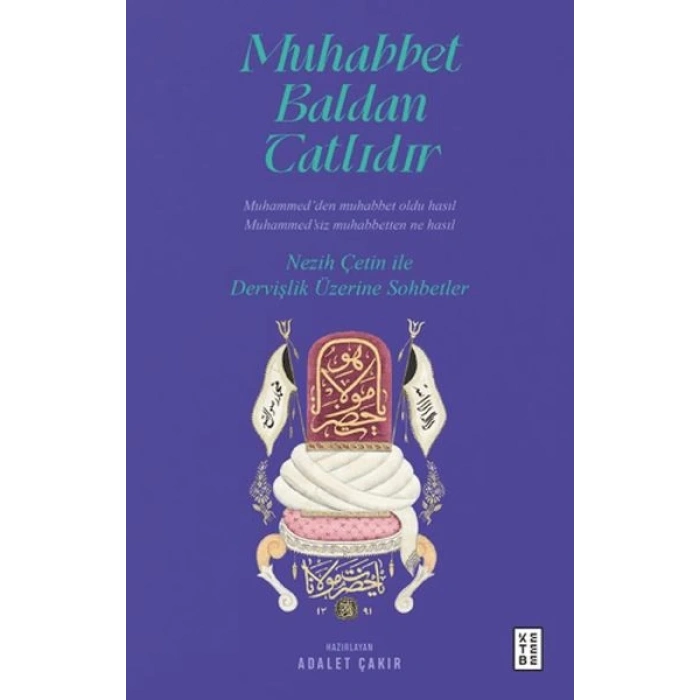 Muhabbet Baldan Tatlıdır