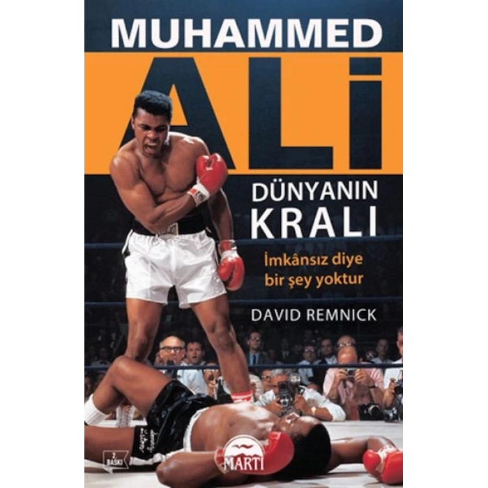 Muhammed Ali Dünyanın Kralı