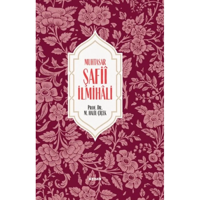 Muhtasar Şafiî İlmihali (Ciltli)