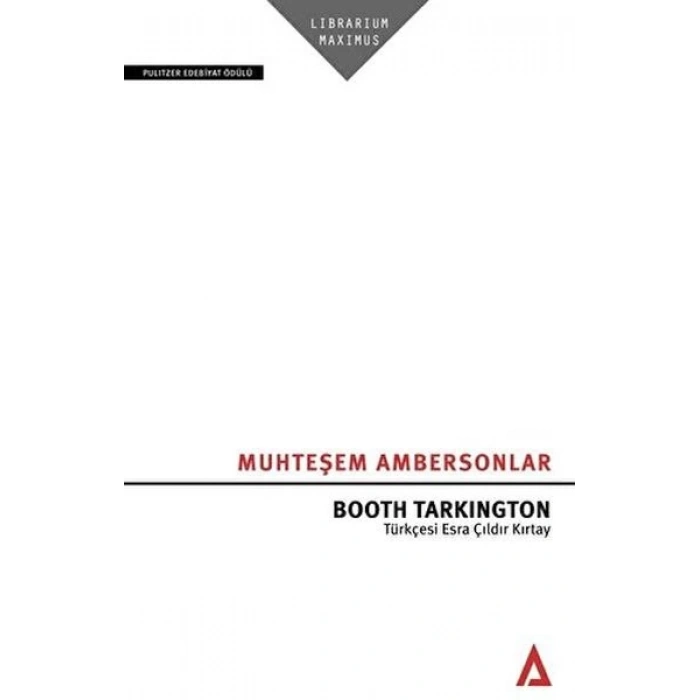 Muhteşem Ambersonlar