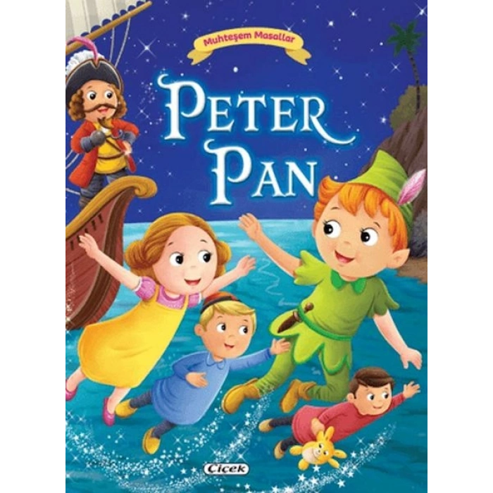Muhteşem Masallar - Peter Pan