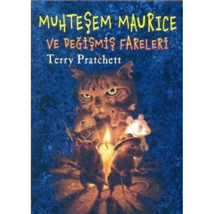 Muhteşem Maurice ve Değişmiş Fareleri