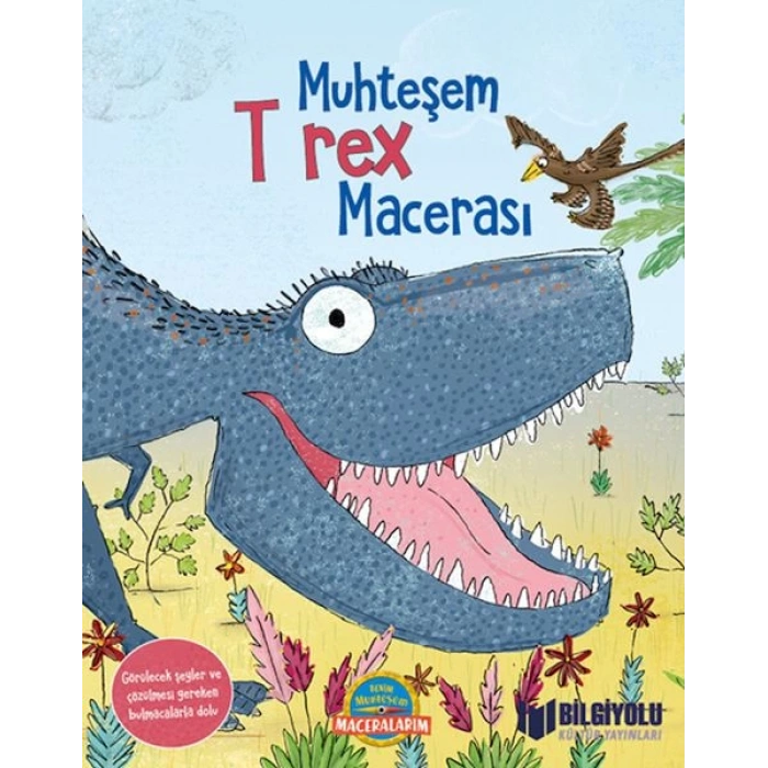 Muhteşem T Rex Macerası