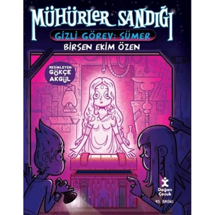 Mühürler Sandığı 1 - Gizli Görev Sümer