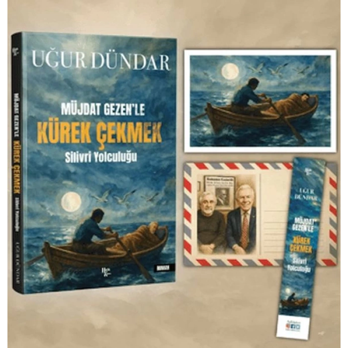 Müjdat Gezenle Kürek Çekmek