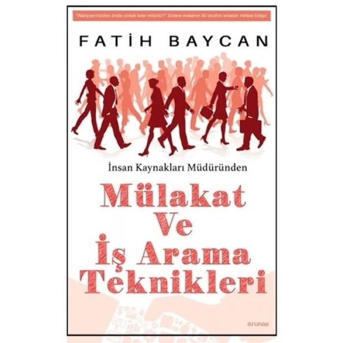 Mülakat Ve İş Arama Teknikleri