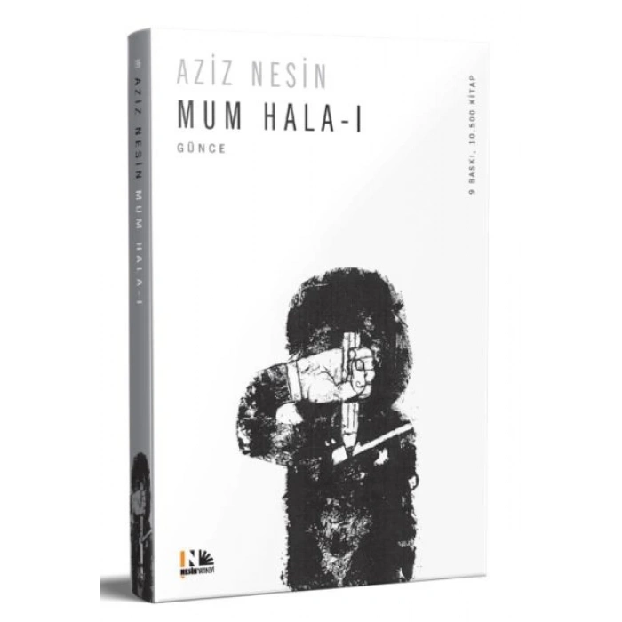 Mum Hala 1 - Ölümle Biten Eser