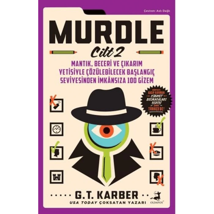 Murdle- Cilt-2