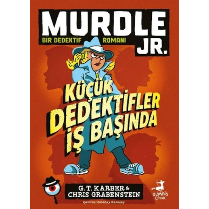 Murdle JR. - Küçük Dedektifler İş Başında