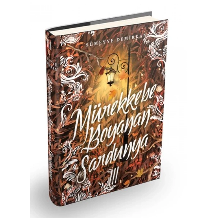 Mürekkebe Boyanan Sardunya 3 (Ciltli)