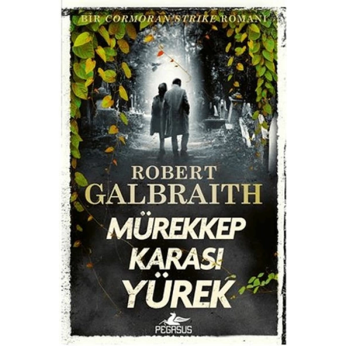 Mürekkep Karası Yürek